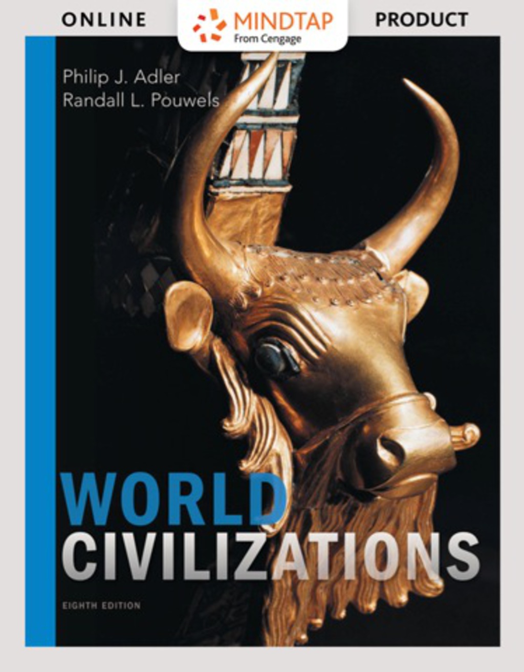 MindTap History for Adler/Pouwels' World Civilizations, 8th Edition, [Instant Access], 2 terms (12 months) 8th Edition â€“ PDF/EPUB Version Downloadable